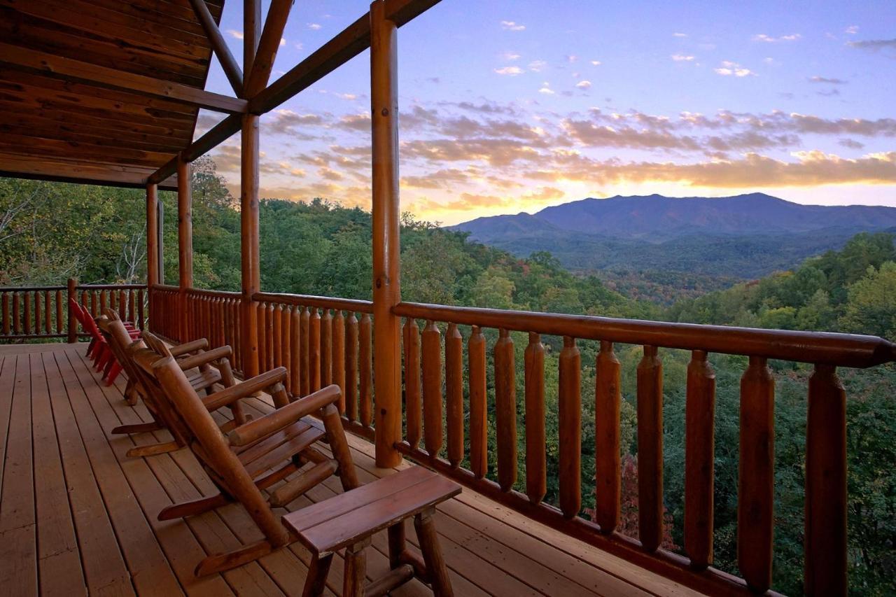Splash Mansion #500 Gatlinburg Extérieur photo