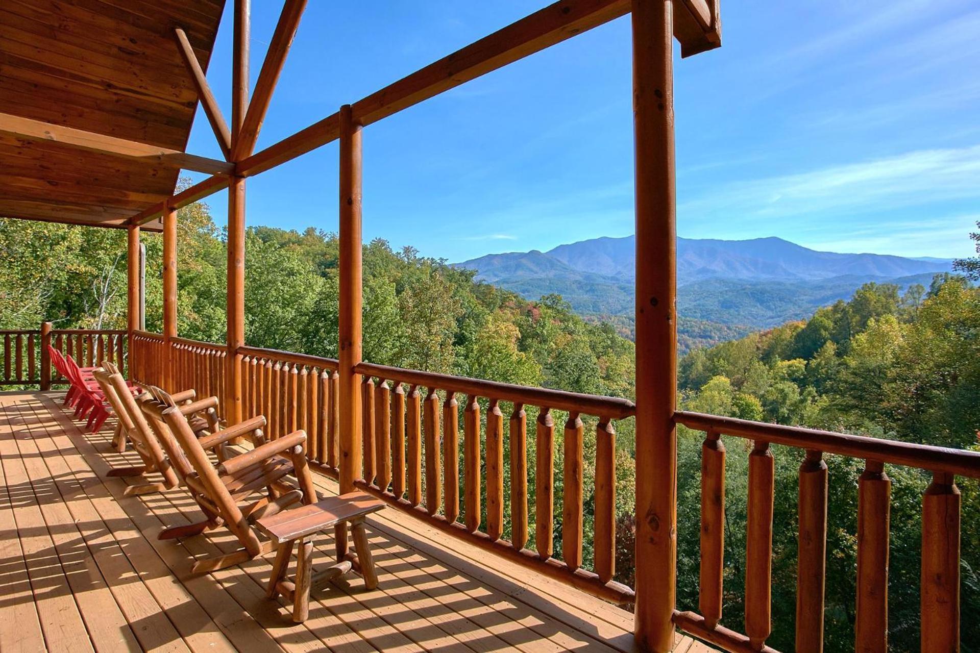 Splash Mansion #500 Gatlinburg Extérieur photo