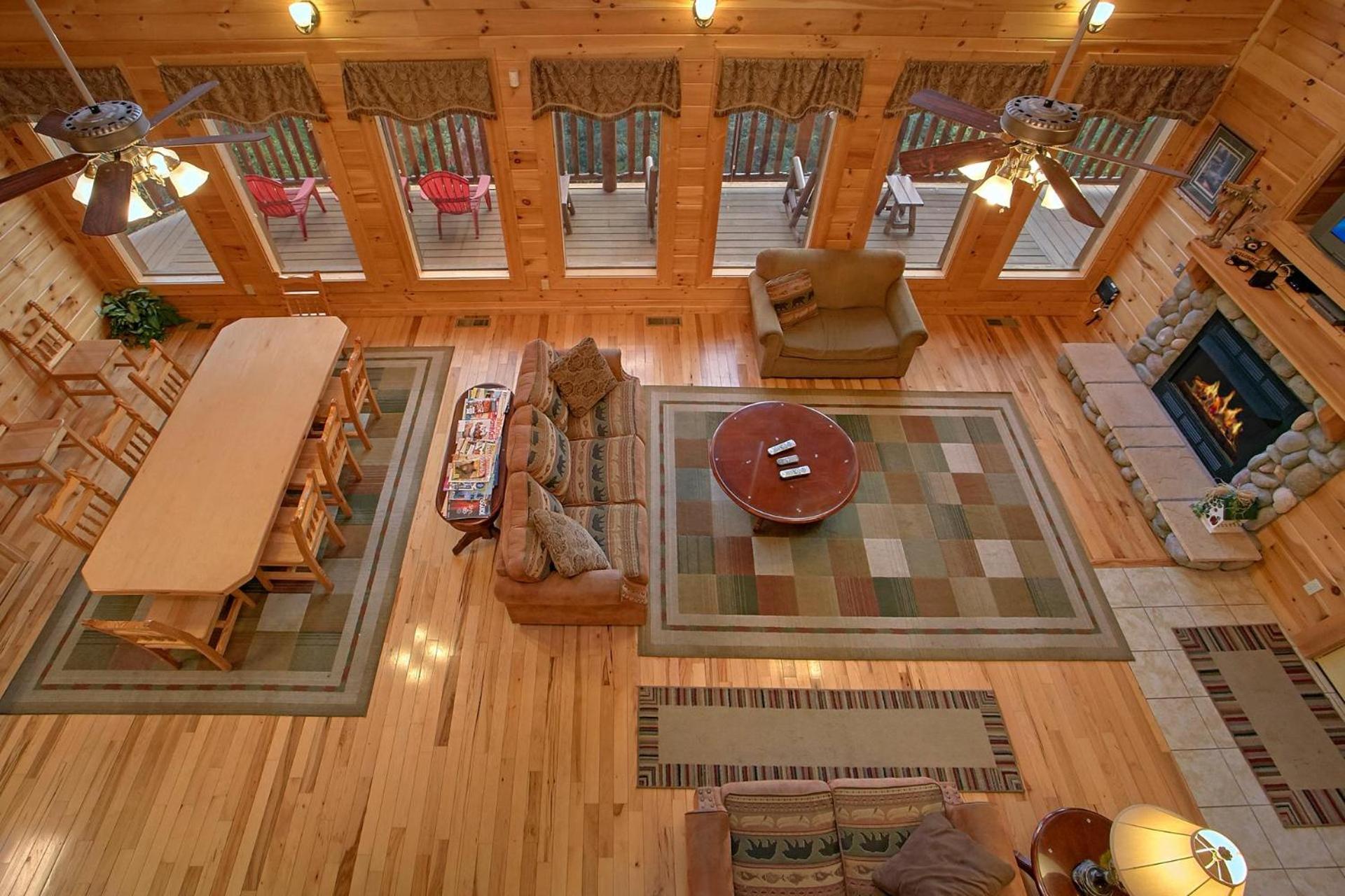 Splash Mansion #500 Gatlinburg Extérieur photo