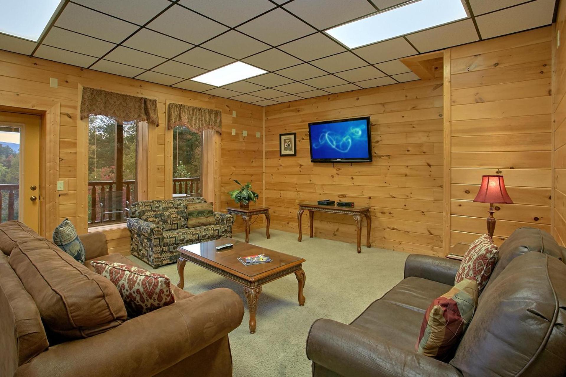 Splash Mansion #500 Gatlinburg Extérieur photo