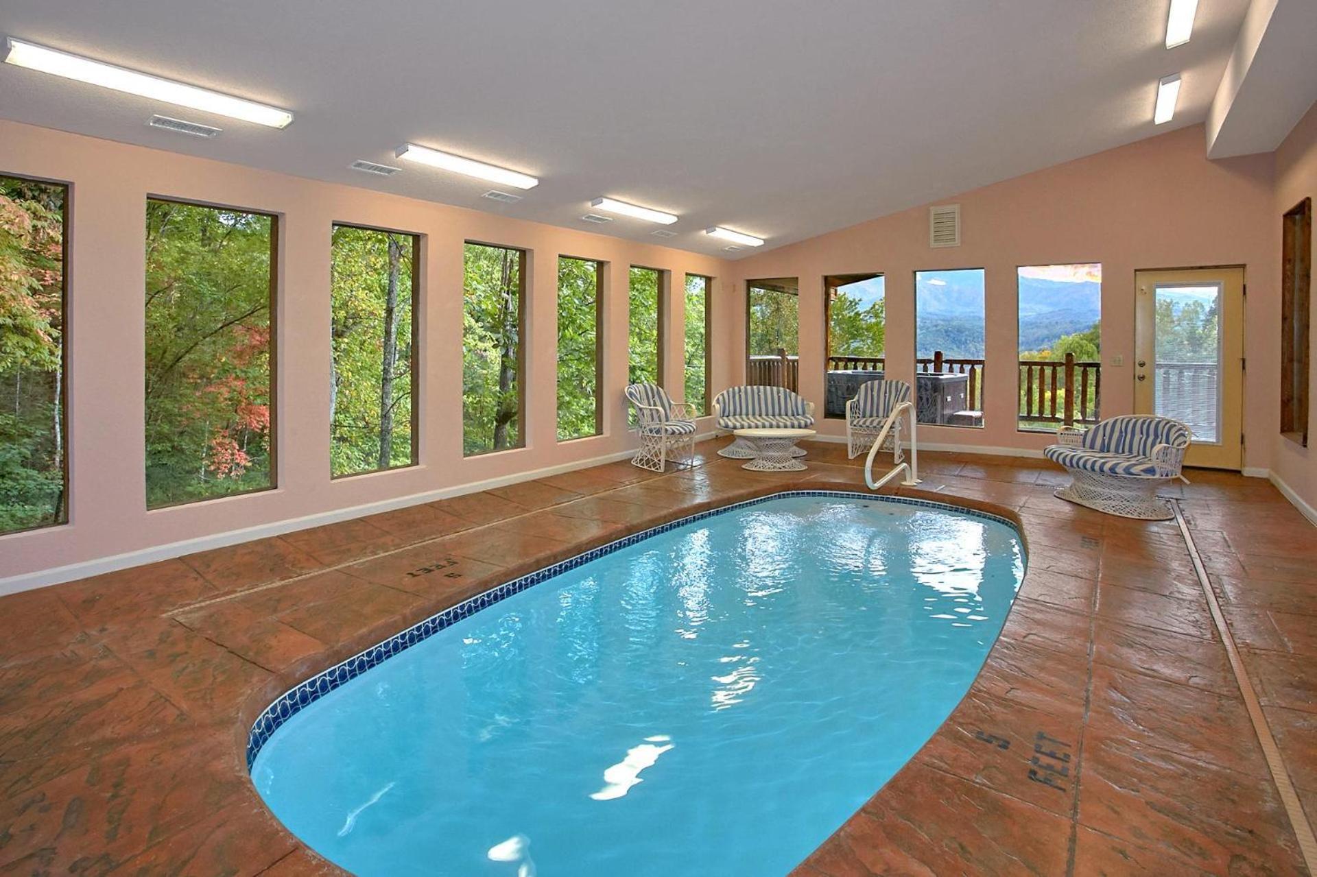 Splash Mansion #500 Gatlinburg Extérieur photo