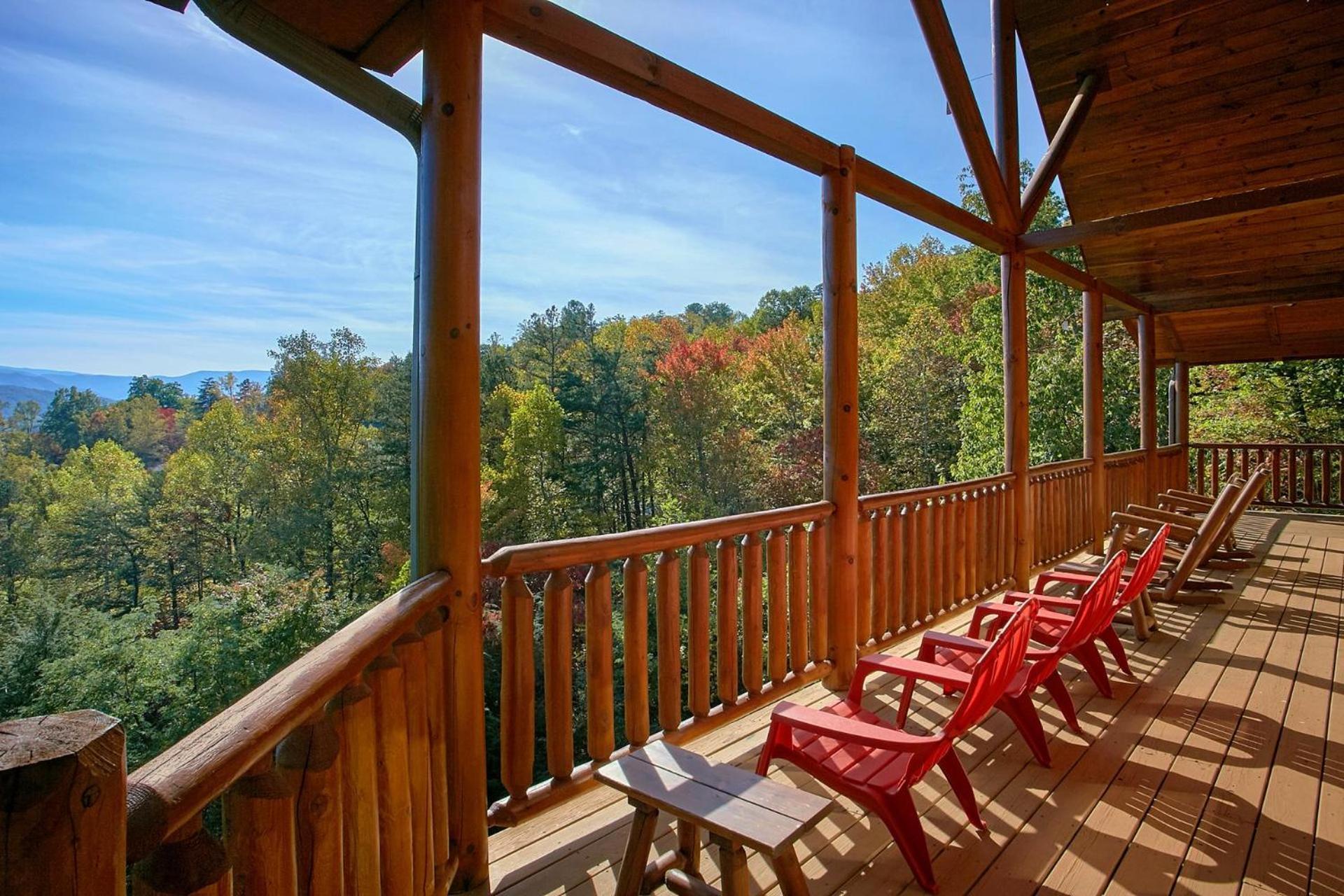 Splash Mansion #500 Gatlinburg Extérieur photo