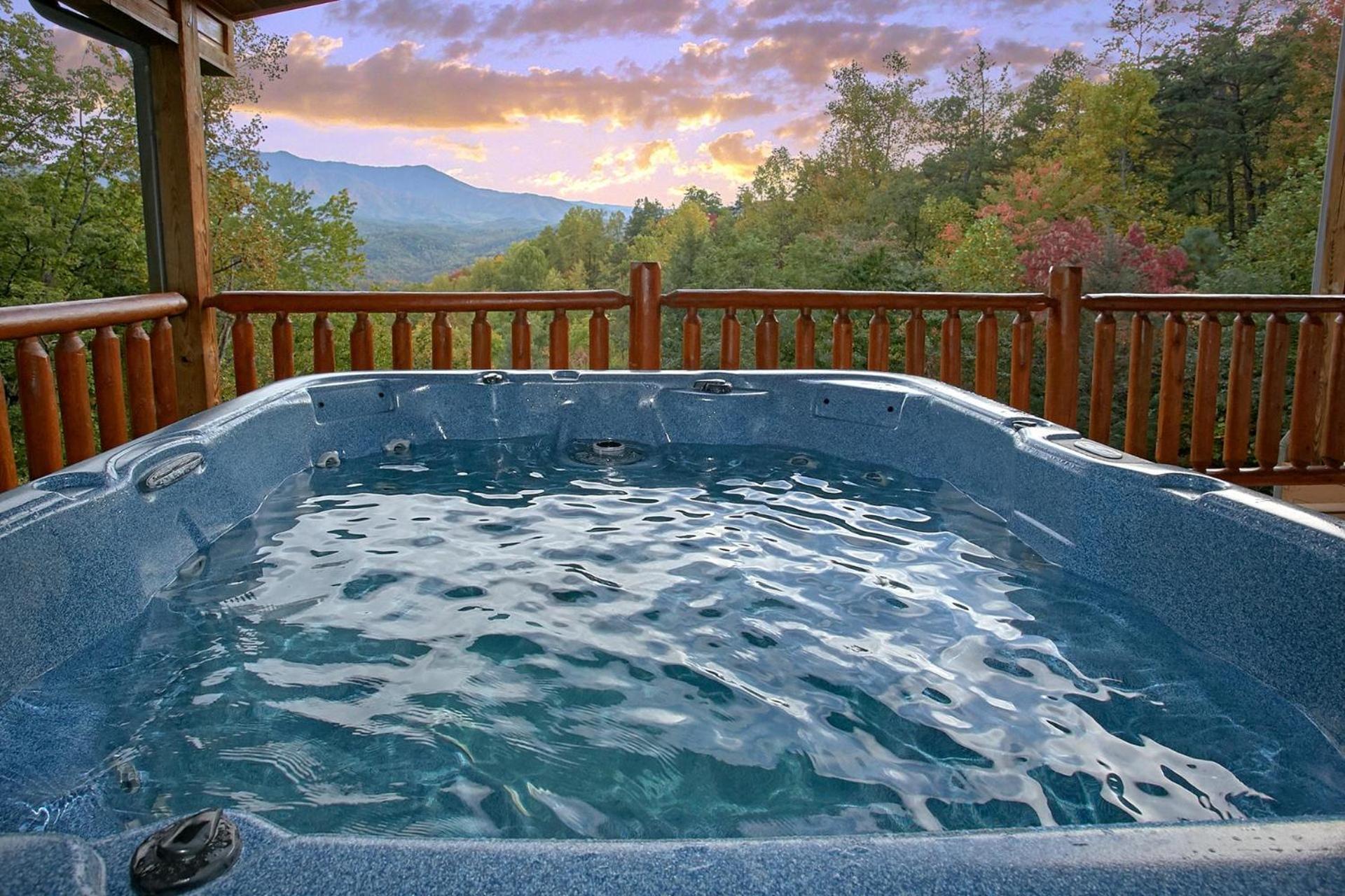Splash Mansion #500 Gatlinburg Extérieur photo